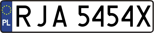 RJA5454X
