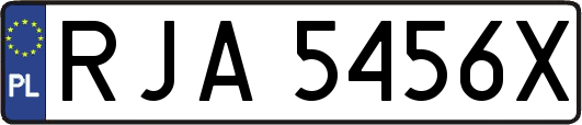 RJA5456X