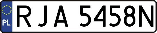 RJA5458N