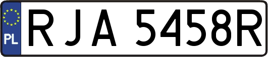 RJA5458R