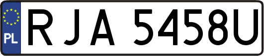 RJA5458U