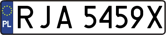 RJA5459X