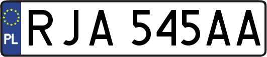 RJA545AA