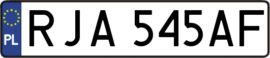 RJA545AF