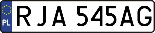 RJA545AG