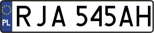 RJA545AH