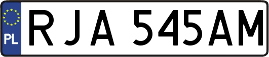 RJA545AM