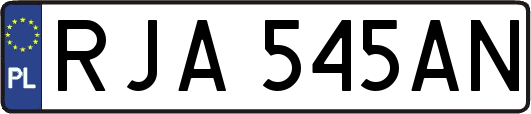 RJA545AN