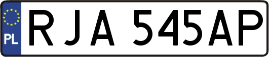 RJA545AP
