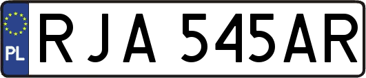 RJA545AR