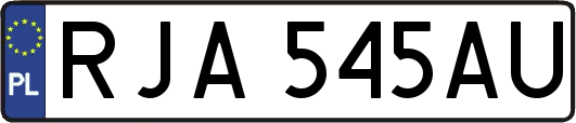 RJA545AU