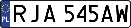 RJA545AW