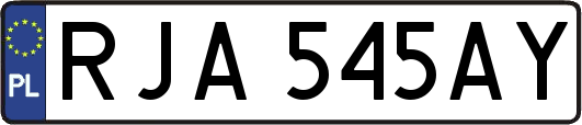 RJA545AY