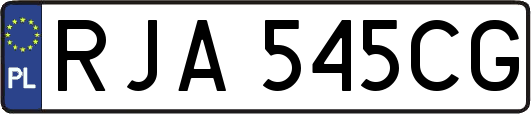 RJA545CG