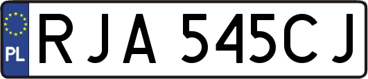 RJA545CJ