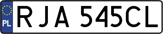 RJA545CL