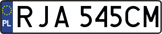 RJA545CM