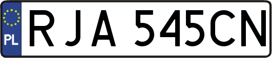 RJA545CN