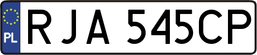 RJA545CP