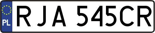 RJA545CR