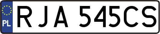 RJA545CS