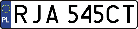 RJA545CT