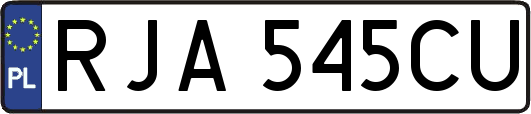 RJA545CU