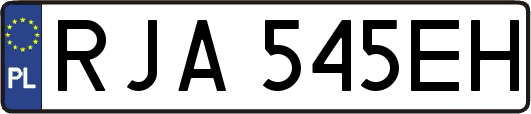 RJA545EH