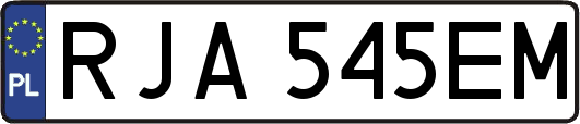RJA545EM
