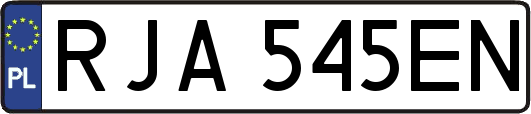 RJA545EN