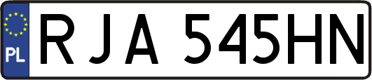 RJA545HN