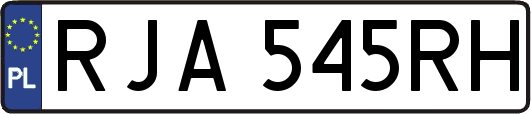 RJA545RH