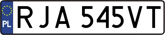 RJA545VT