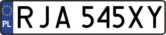 RJA545XY