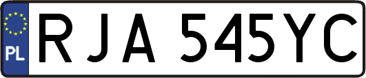 RJA545YC