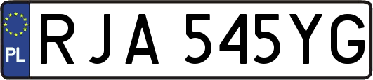 RJA545YG
