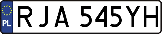 RJA545YH