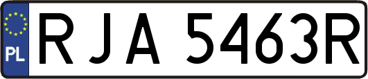 RJA5463R