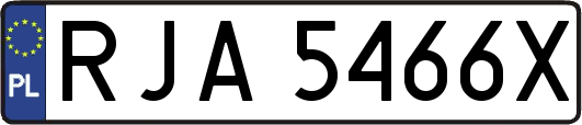 RJA5466X