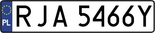 RJA5466Y