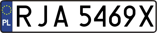 RJA5469X