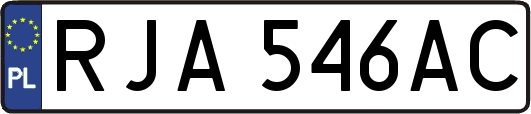 RJA546AC