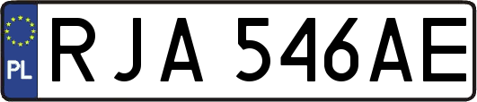 RJA546AE