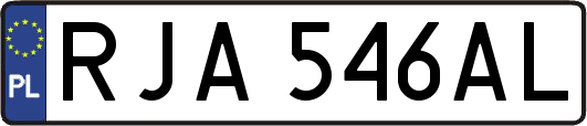 RJA546AL