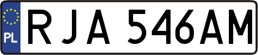 RJA546AM