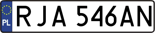 RJA546AN