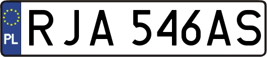 RJA546AS