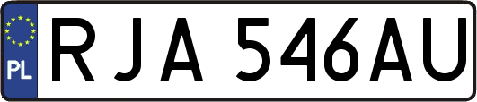 RJA546AU