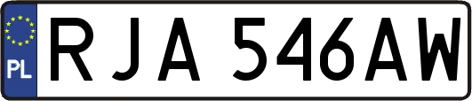 RJA546AW