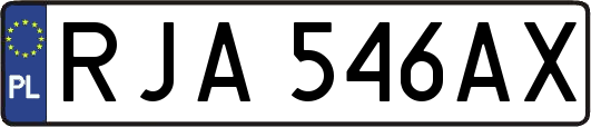 RJA546AX